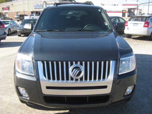 2008 Mercury Mariner Ml350 4matic Heated Seats