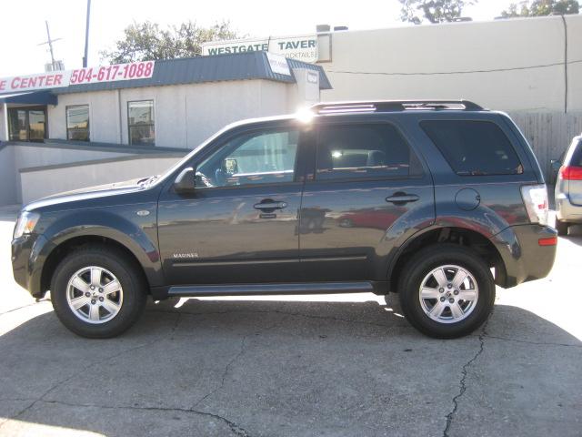 2008 Mercury Mariner Ml350 4matic Heated Seats