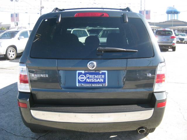 2008 Mercury Mariner Ml350 4matic Heated Seats