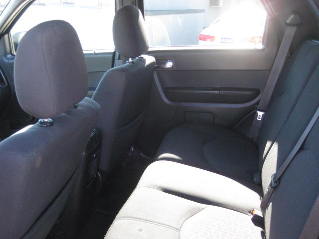 2008 Mercury Mariner Ml350 4matic Heated Seats