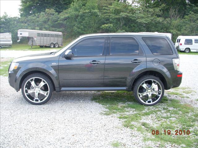 2008 Mercury Mariner 3.5rl
