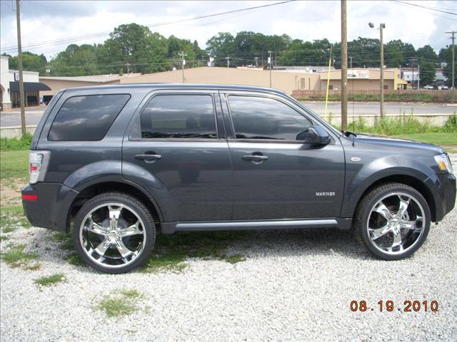 2008 Mercury Mariner 3.5rl
