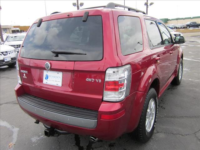 2008 Mercury Mariner Unknown