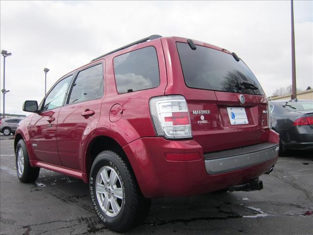 2008 Mercury Mariner Unknown