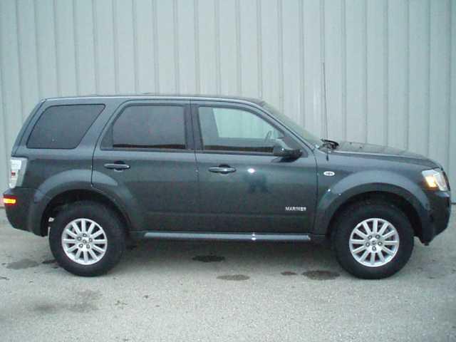 2008 Mercury Mariner 3.5rl