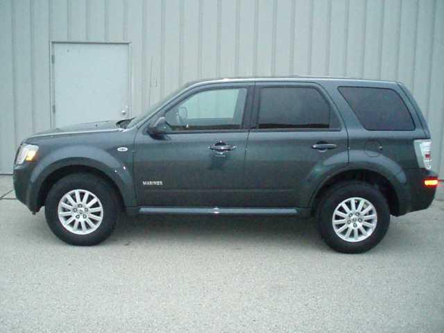 2008 Mercury Mariner 3.5rl