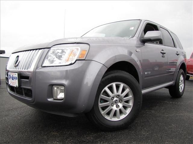 2008 Mercury Mariner 22