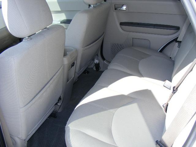 2008 Mercury Mariner Coupe