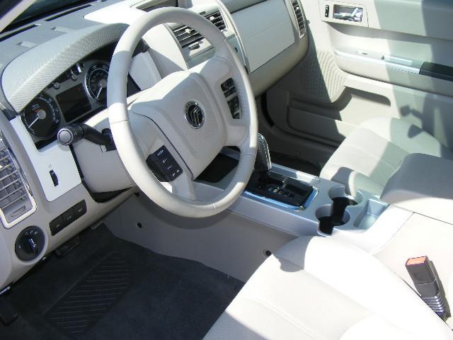 2008 Mercury Mariner Coupe