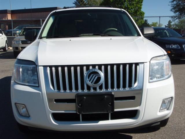 2008 Mercury Mariner Red Line