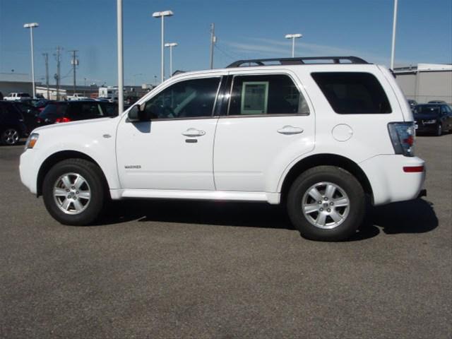 2008 Mercury Mariner Red Line