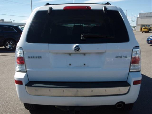 2008 Mercury Mariner Red Line