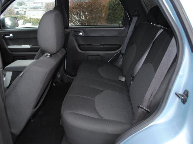 2008 Mercury Mariner Red Line