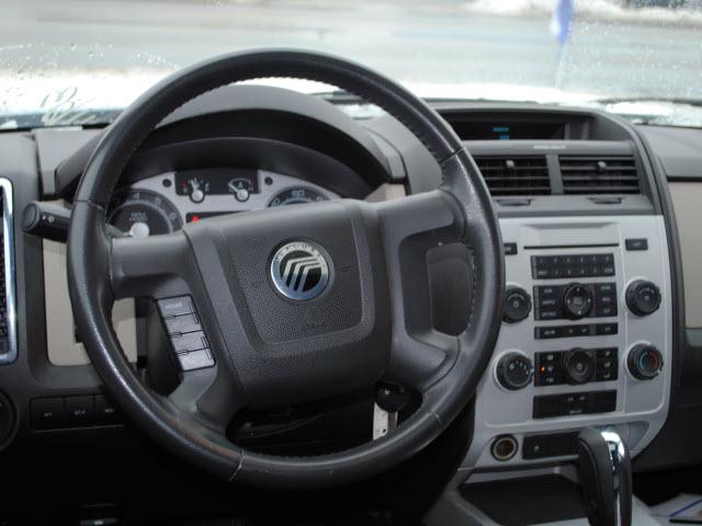 2008 Mercury Mariner Red Line