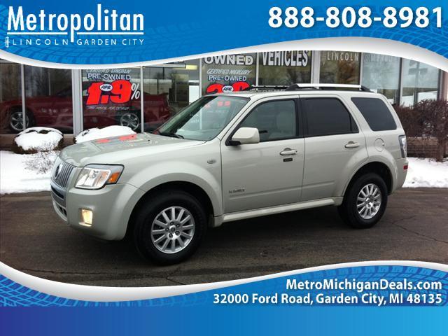 2008 Mercury Mariner 3.5rl