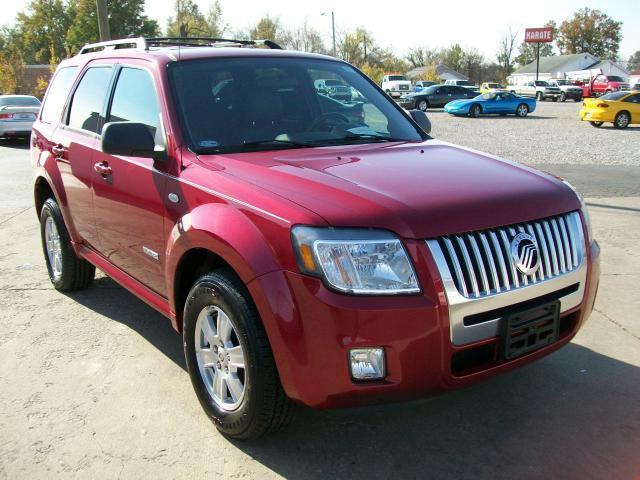 2008 Mercury Mariner Xlt-fx4