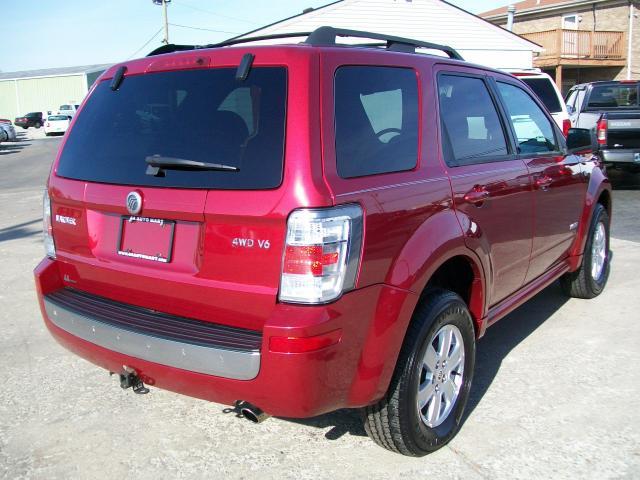 2008 Mercury Mariner Xlt-fx4