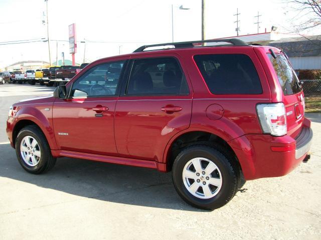 2008 Mercury Mariner Xlt-fx4