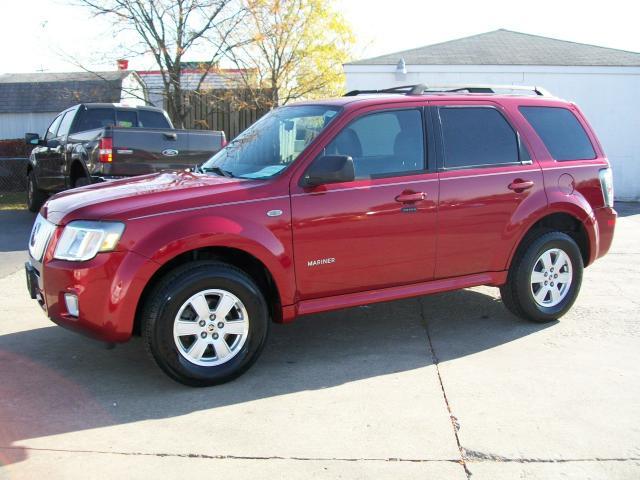 2008 Mercury Mariner Xlt-fx4