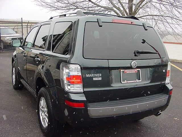 2008 Mercury Mariner CXL Front-wheel Drive