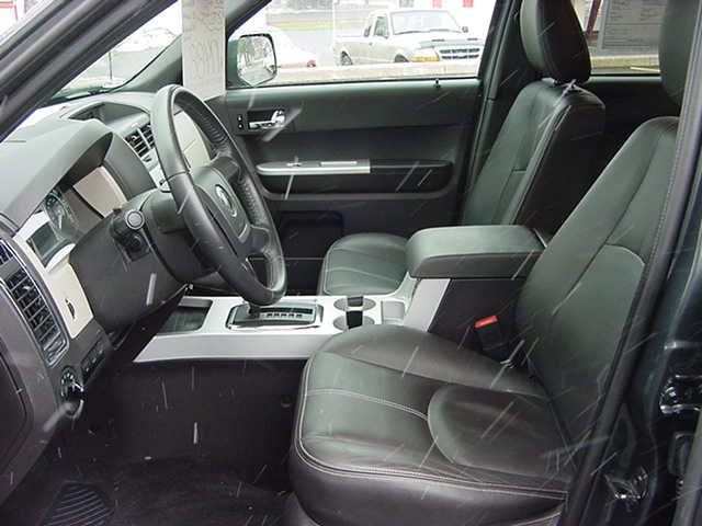 2008 Mercury Mariner CXL Front-wheel Drive