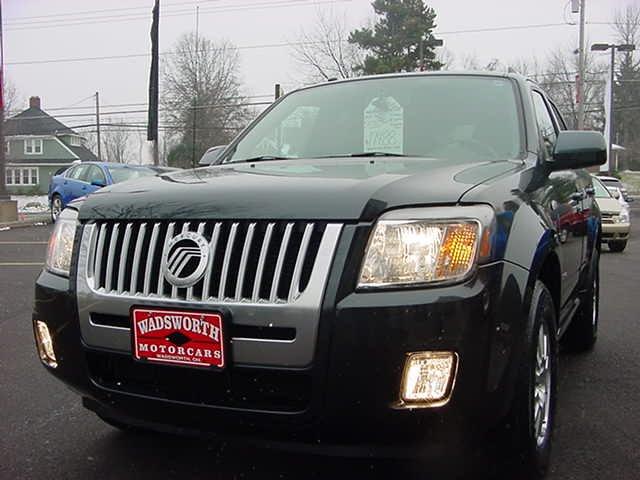 2008 Mercury Mariner CXL Front-wheel Drive