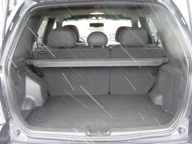 2008 Mercury Mariner CXL Front-wheel Drive