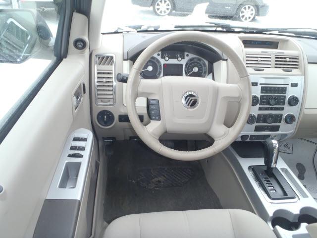 2008 Mercury Mariner Unknown