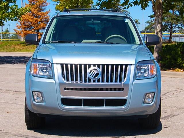 2008 Mercury Mariner XLE Van