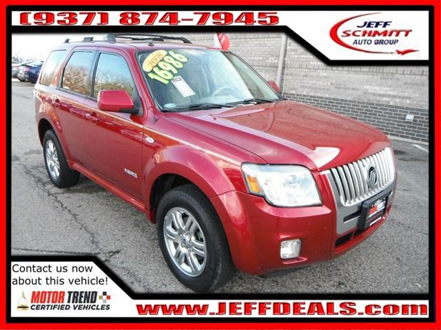 2008 Mercury Mariner 3.5rl