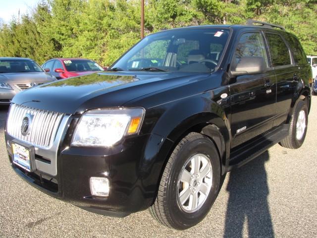 2008 Mercury Mariner Unknown