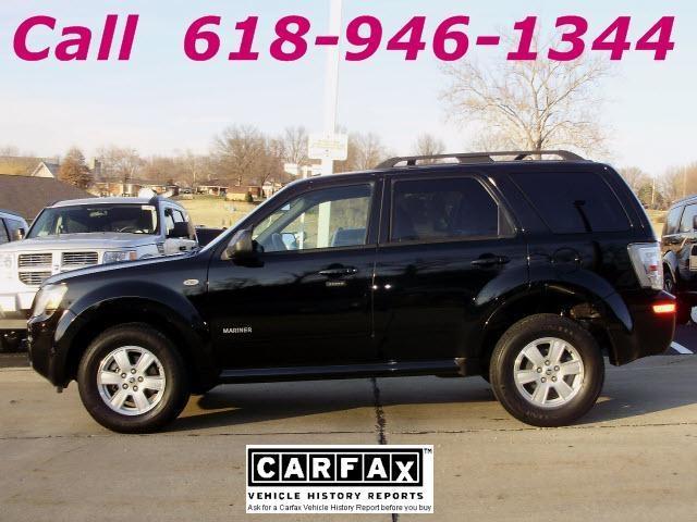 2008 Mercury Mariner XLE AWD Van