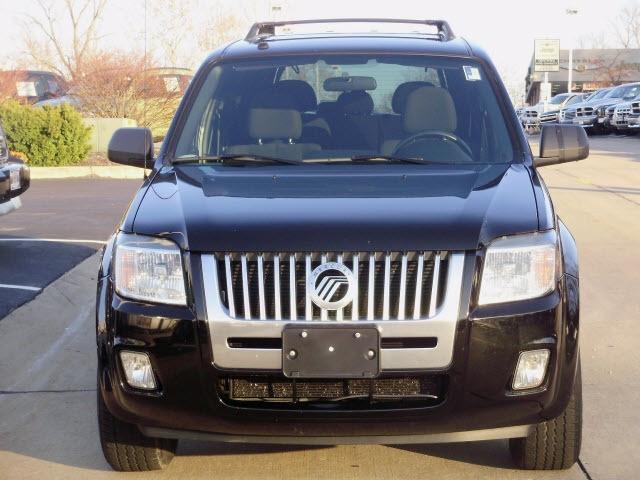 2008 Mercury Mariner XLE AWD Van