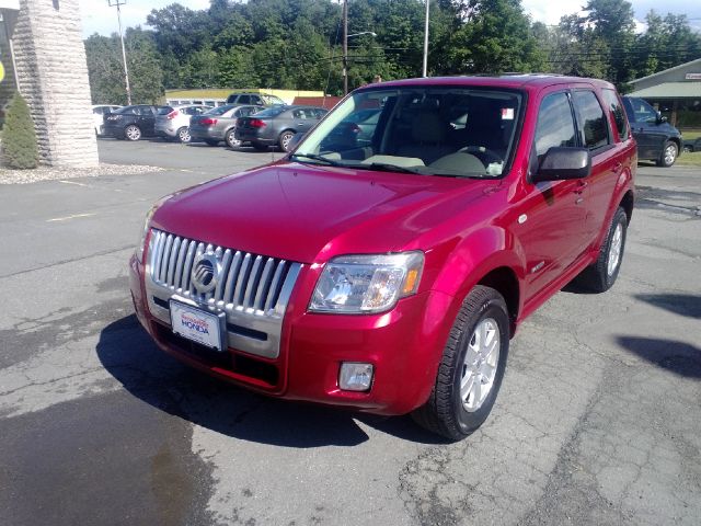 2008 Mercury Mariner Xlt-fx4