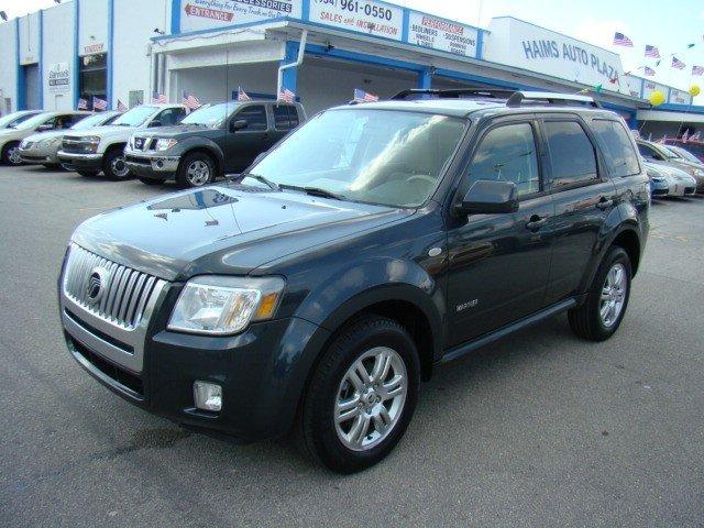 2008 Mercury Mariner 3.5rl