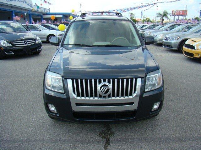 2008 Mercury Mariner 3.5rl