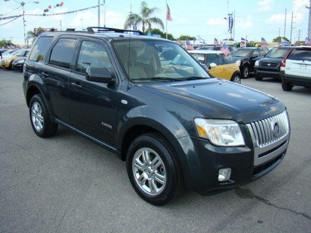 2008 Mercury Mariner 3.5rl