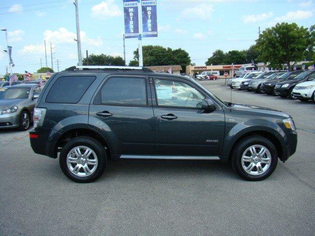 2008 Mercury Mariner 3.5rl