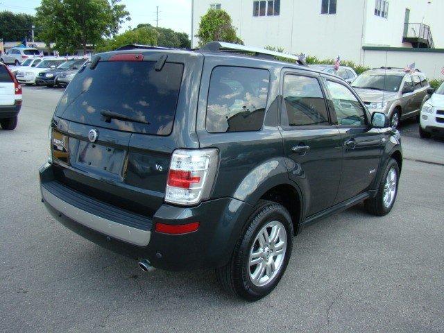 2008 Mercury Mariner 3.5rl