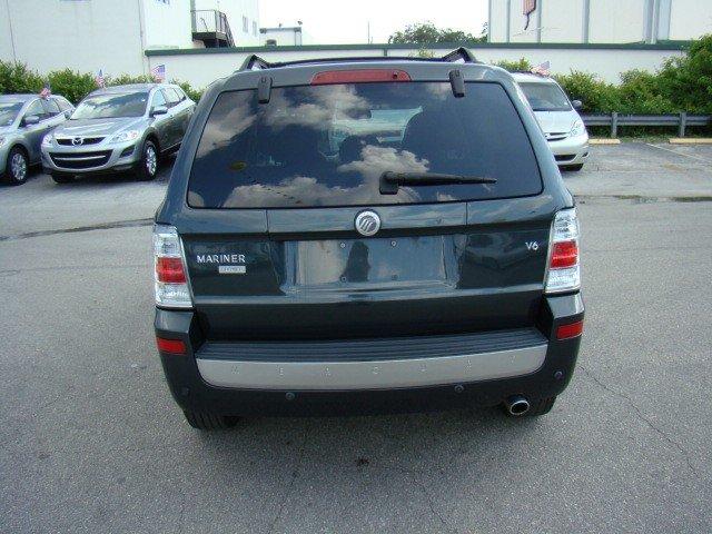 2008 Mercury Mariner 3.5rl