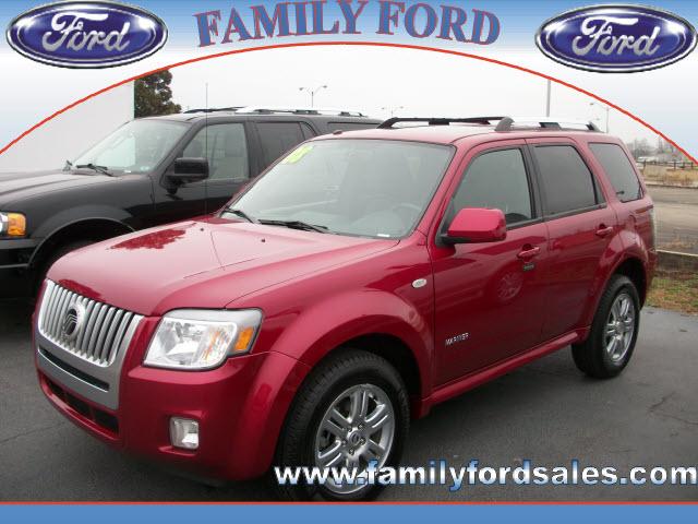 2008 Mercury Mariner 3.5rl