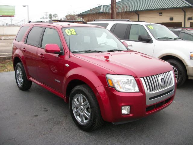 2008 Mercury Mariner 3.5rl