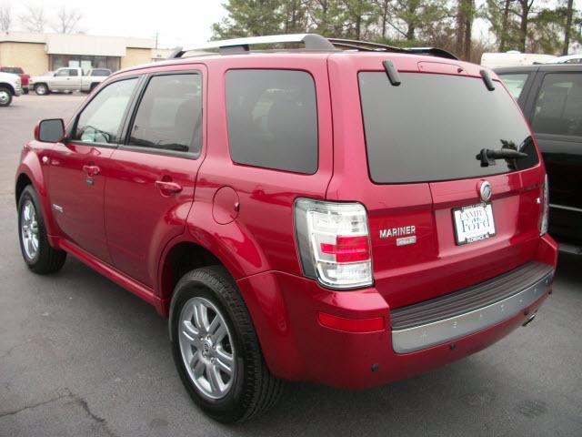 2008 Mercury Mariner 3.5rl