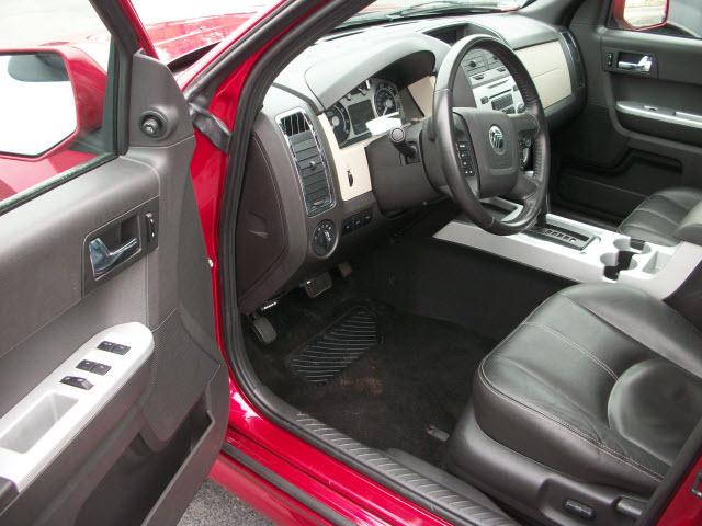 2008 Mercury Mariner 3.5rl