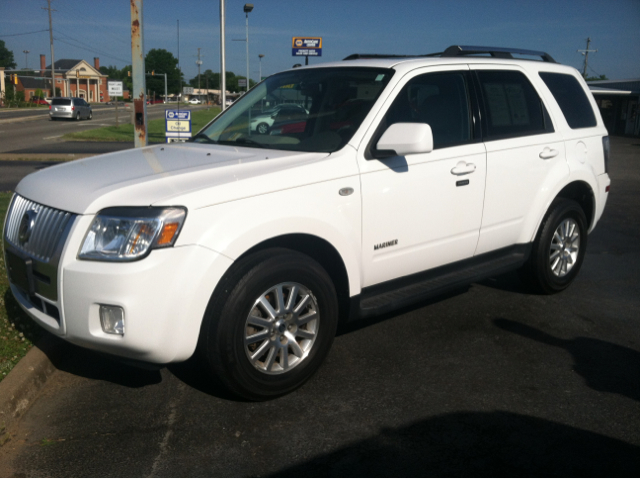 2008 Mercury Mariner 4DR SDN S AT