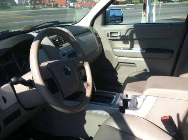 2008 Mercury Mariner 4DR SDN S AT