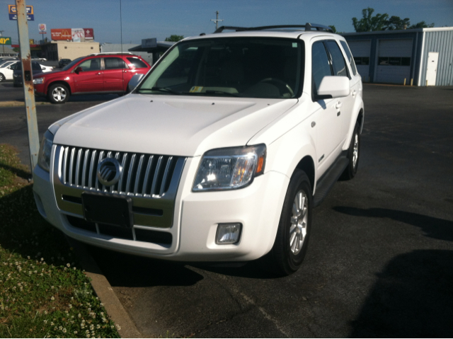 2008 Mercury Mariner 4DR SDN S AT