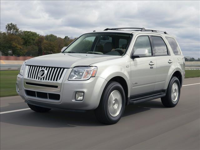 2008 Mercury Mariner Unknown