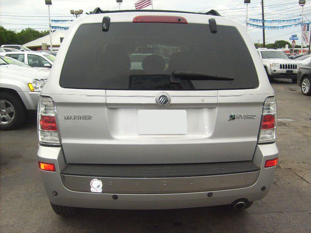 2008 Mercury Mariner 4wd