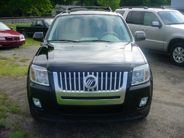 2008 Mercury Mariner Ram 3500 Diesel 2-WD